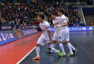 Впереди Европы всей