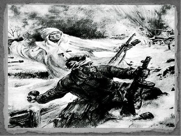 СТРОКИ ПАМЯТИ, ЛИКИ ПОБЕДЫ