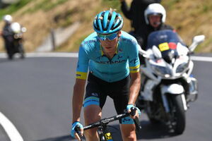 Чуть-чуть  недокатил