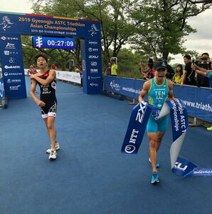 Путёвка в Токио пока нам только снится...