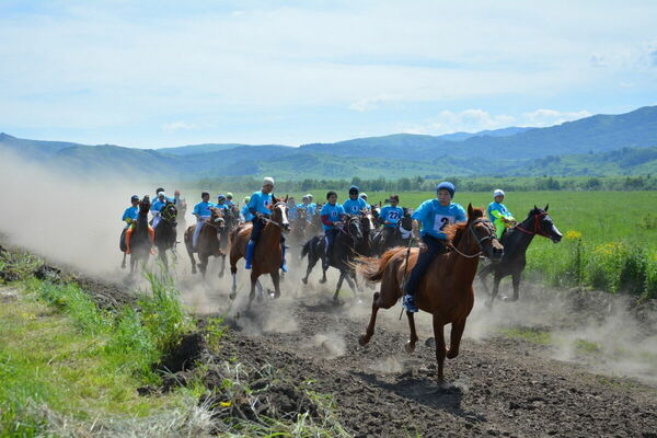 Порезвились от души!