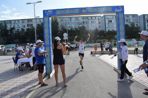 От призов и медалей не убежишь