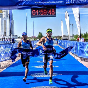 Жара -  не помеха