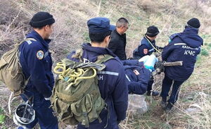 Губит людей жара