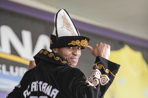 Чемпион теряет бомбардира