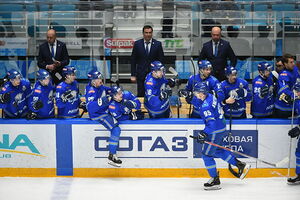 Суперпрыжок в элиту