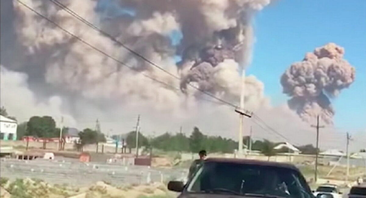Пока взрыв не грянет, никто не перекрестится