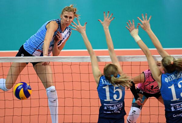 Как “Алтай” легионерку кинул