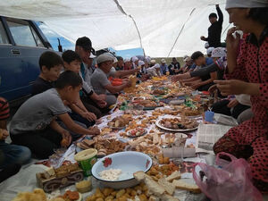 Дождик, дождик, поливай!