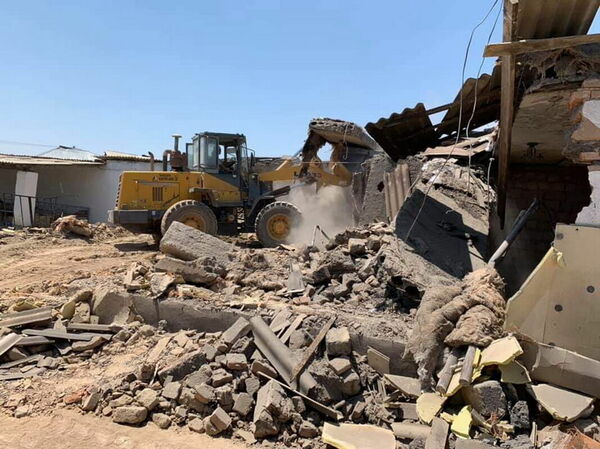 Жизнь продолжается