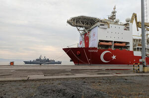 Турецкие аппетиты