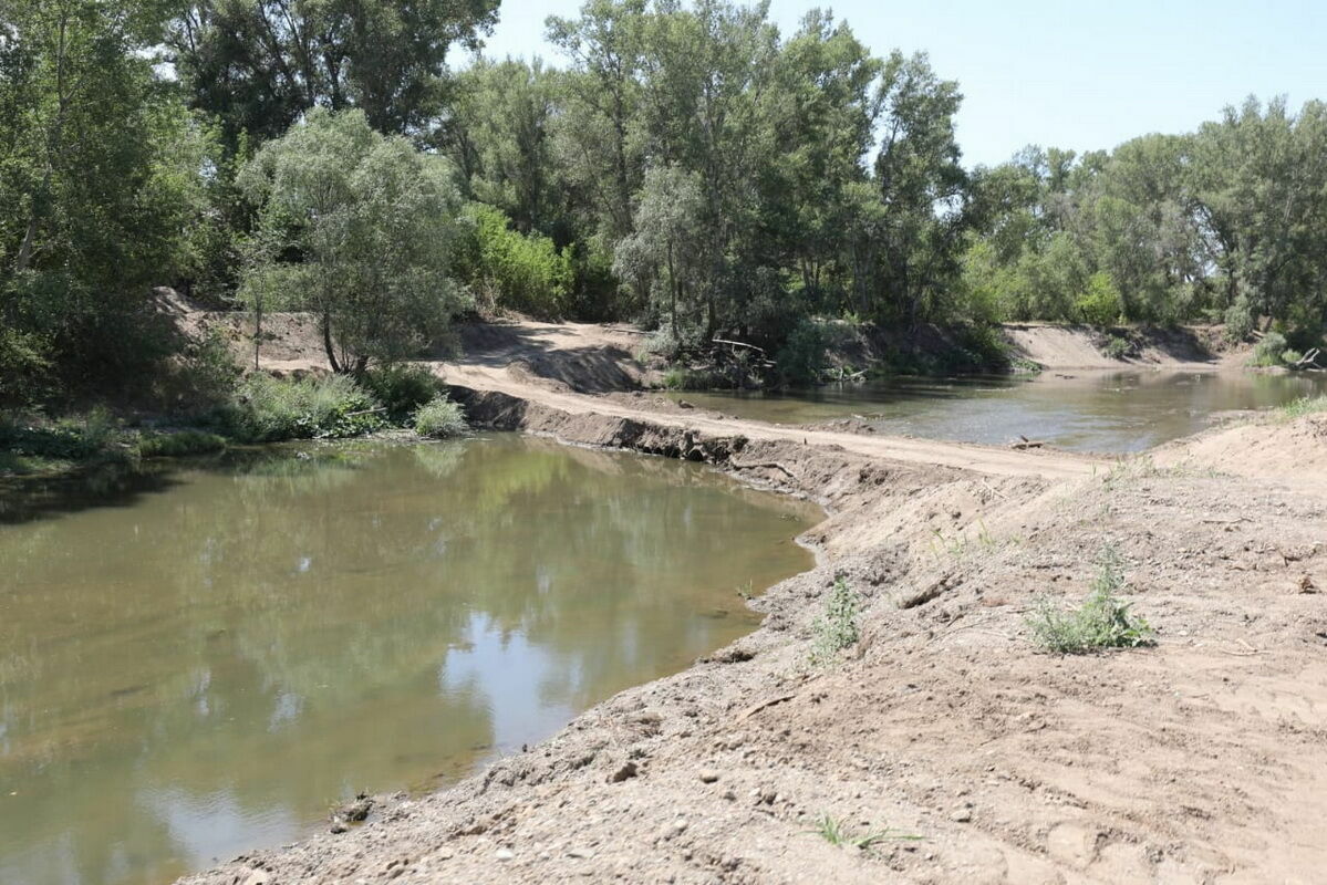 Рубанули с плеча