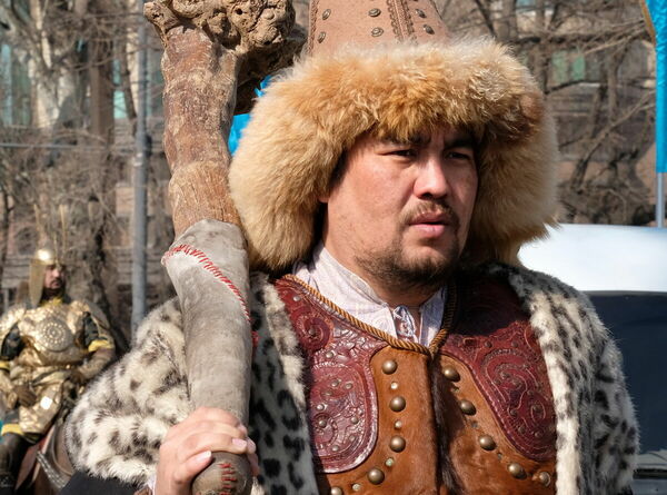 По одёжке встречают