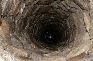 Опасные колодцы