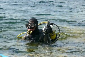 Неласковое море