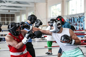 Главное на Кубке -  не перегореть...