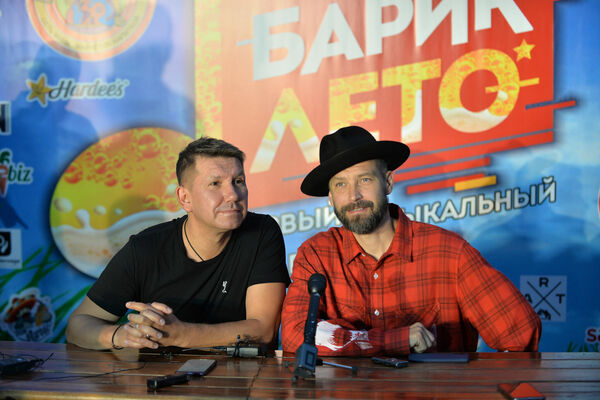 Мы так ждали тебя, Вова!