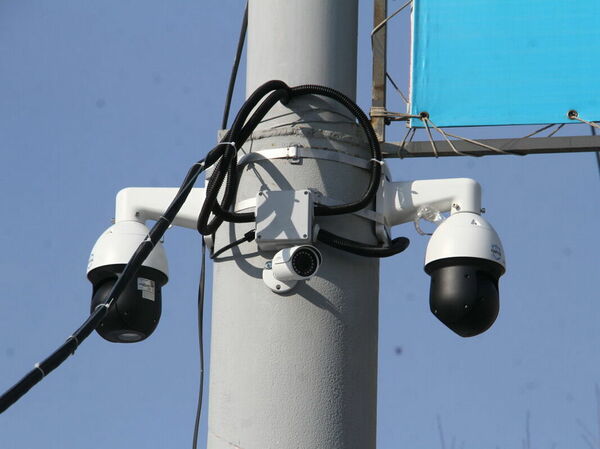 Система, которая видит всё