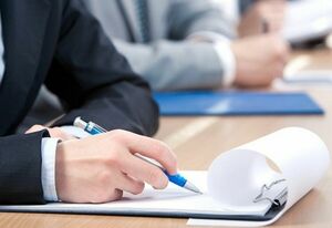 Липовый кандидат