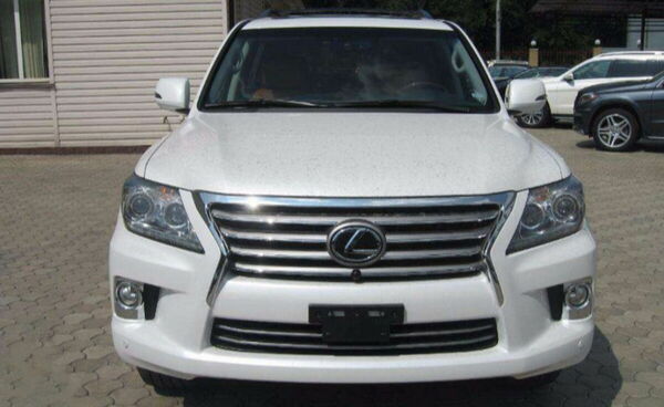 Приключения “лексуса”