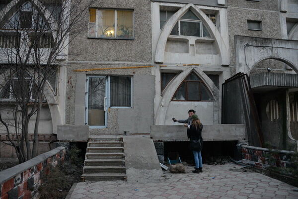 Нехорошая квартира