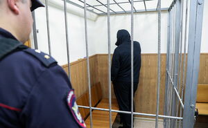 Шишкана взяли на кукан