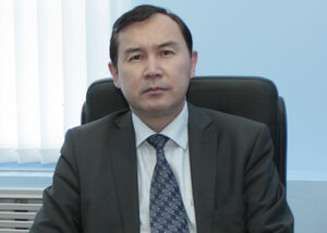 Две пятёрки Марата Бекенова