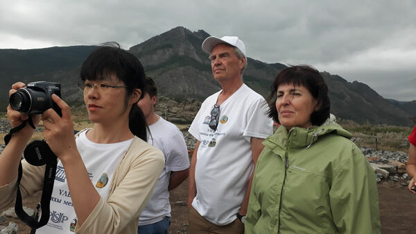 В ЮНЕСКО узнали мужскую силу Баянаула