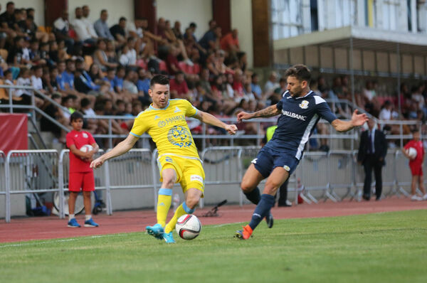 Рука Дугалича