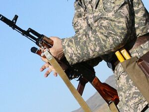 Случайный выстрел