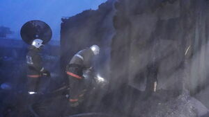 Тревожная ночь в Секисовке