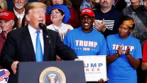 Бойкот президенту