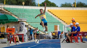 Один рекорд на всех атлетов