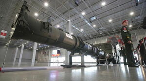 Опять гонка вооружений