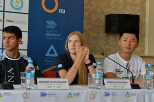 Цель - Олимпиада в Токио