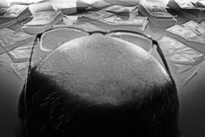 Поплатился за кресло