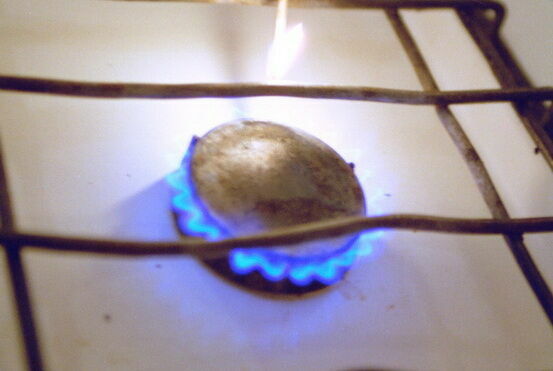 А будет ль газ?