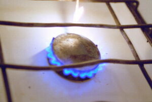 А будет ль газ?