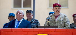 Генеральский аппетит