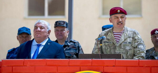 Генеральский аппетит