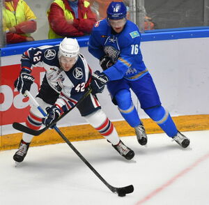 Совершили камбэк