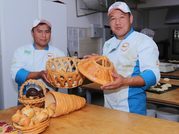 Солдатская каша - сила наша