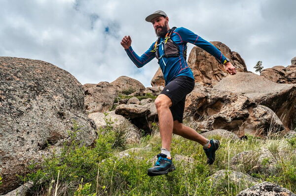 А я бегу, бегу, бегу