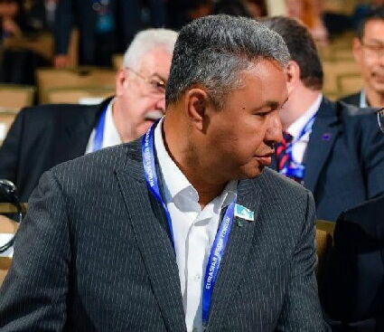 Азат ПЕРУАШЕВ: Перемены нужны и даже неизбежны