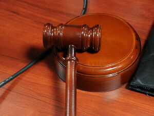 Воскресла в суде