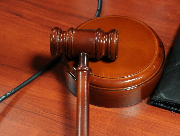 Воскресла в суде