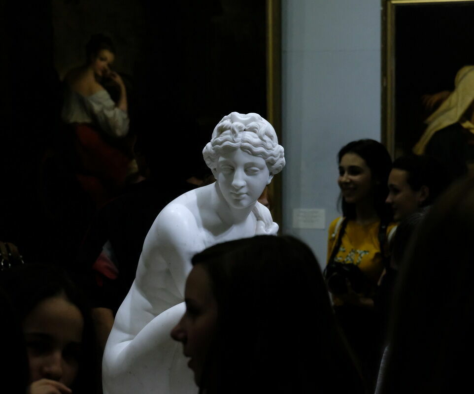 Ночка тёмная