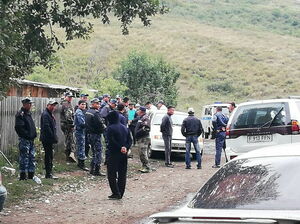 Большая трагедия