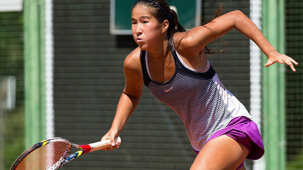 Не шёлковая Жибек