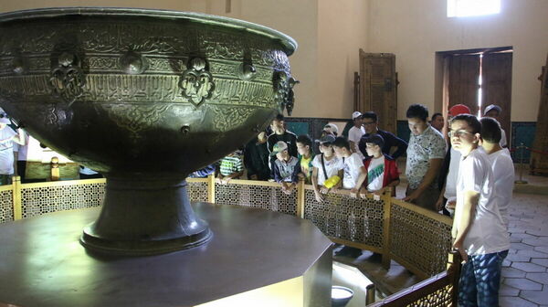 По историческим местам